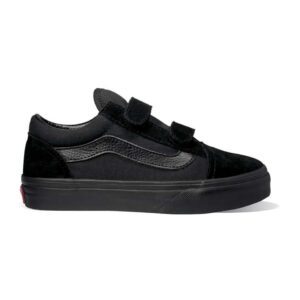 Vans Old Skool V EU 32 1/2 Blk / Blk
