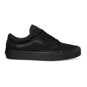 Vans Old Skool EU 39 Black / Black Canvas