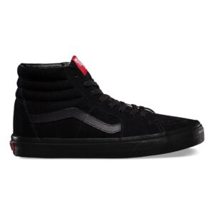 Vans Sk8hi EU 35 Black / Black Suede