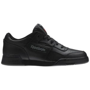 Reebok Classics Workout Plus EU 36 Black / Charcoal