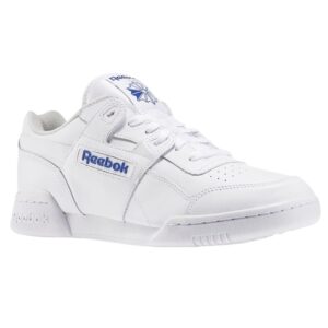 Reebok Classics Workout Plus EU 50 White / Royal