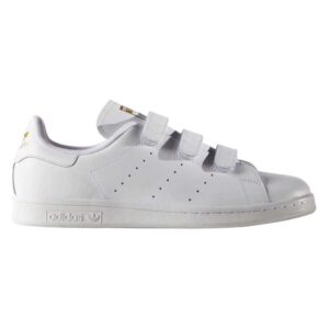 Adidas Originals Stan Smith Ftwr White / Ftwr White / Gold Met
