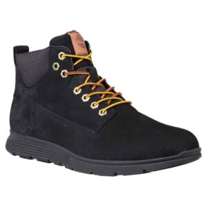 Timberland Killington Chukka Wide EU 43 1/2 Black Nubuck