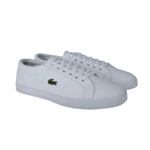 Lacoste Marcel Lcr EU 35 White / White