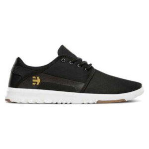 Etnies Scout Black / White / Gum