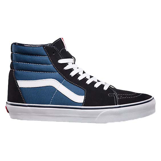 Vans Sk8 Hi EU 36 Navy - Imagen 3