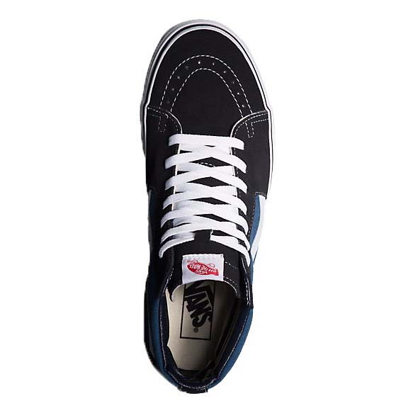 Vans Sk8 Hi EU 36 Navy - Imagen 5