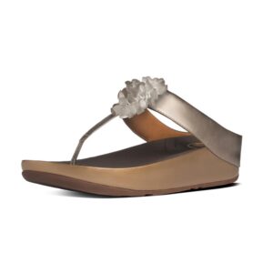 Fitflop Blossom Bronze