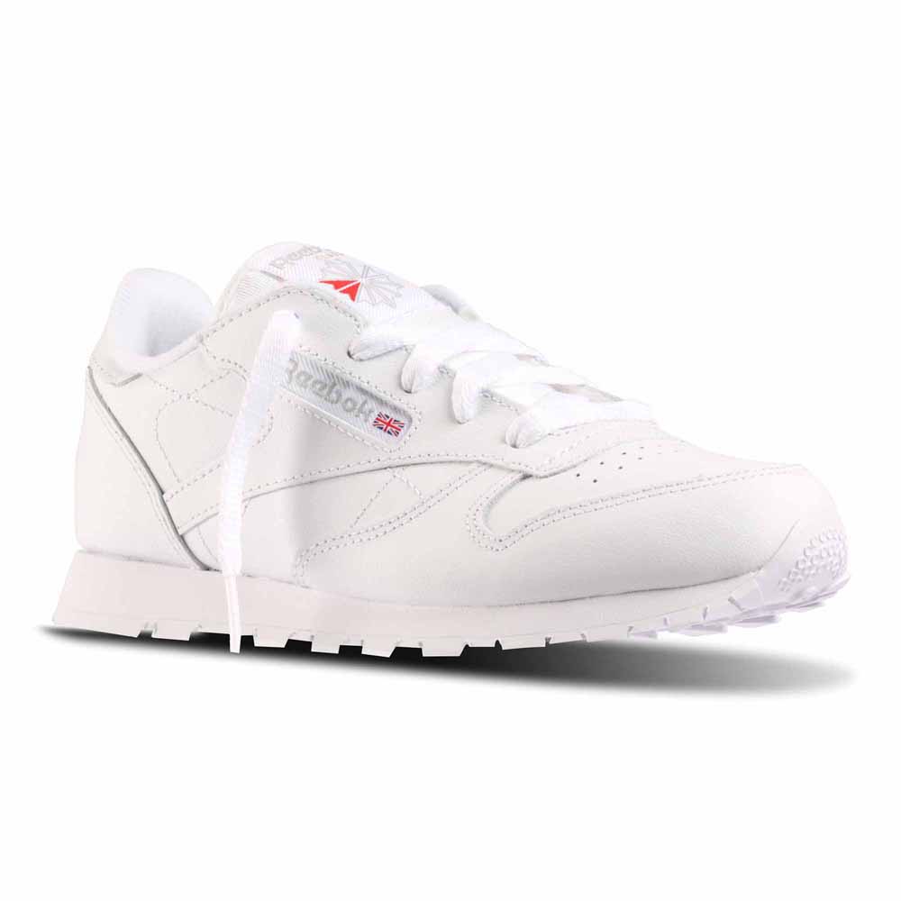 Reebok Classics Classic Leather White