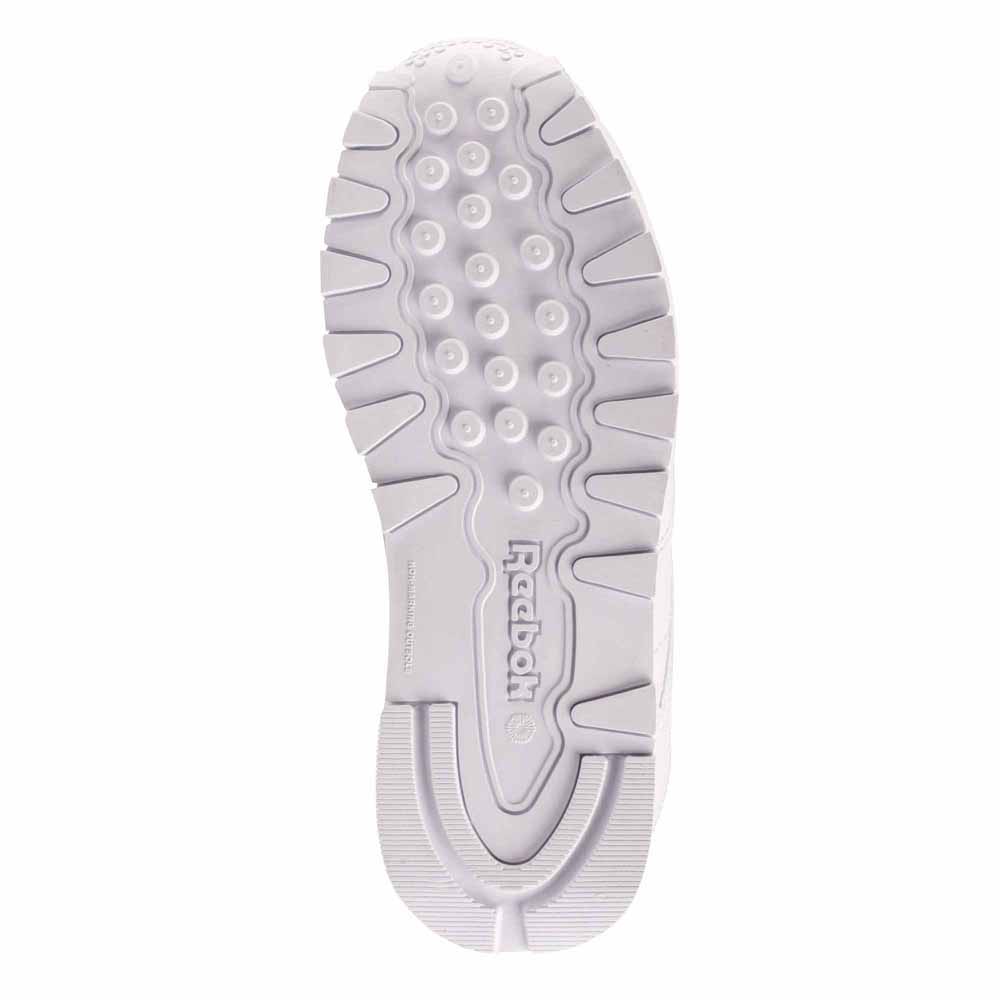 Reebok Classics Classic Leather White - Imagen 2