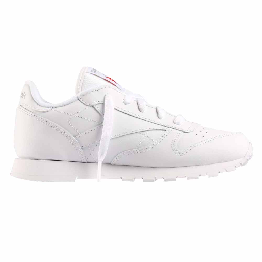 Reebok Classics Classic Leather White - Imagen 3