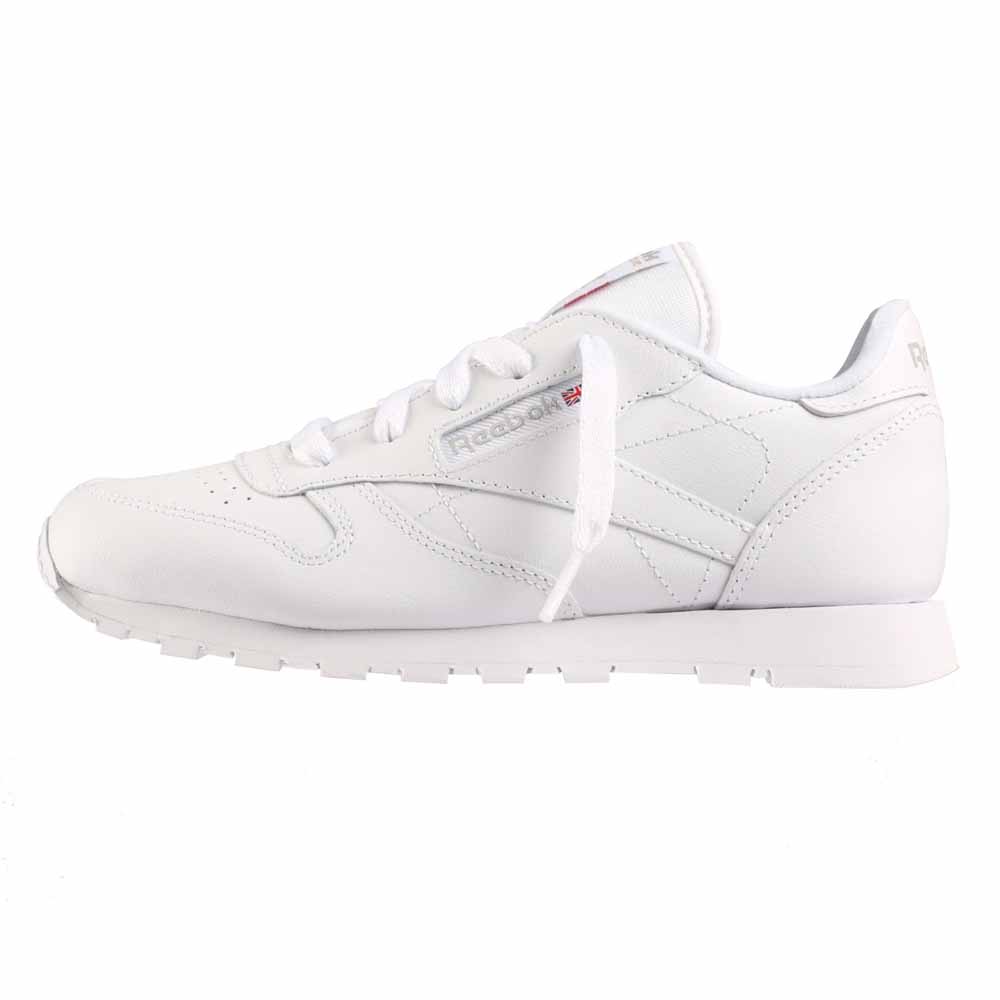 Reebok Classics Classic Leather White - Imagen 4
