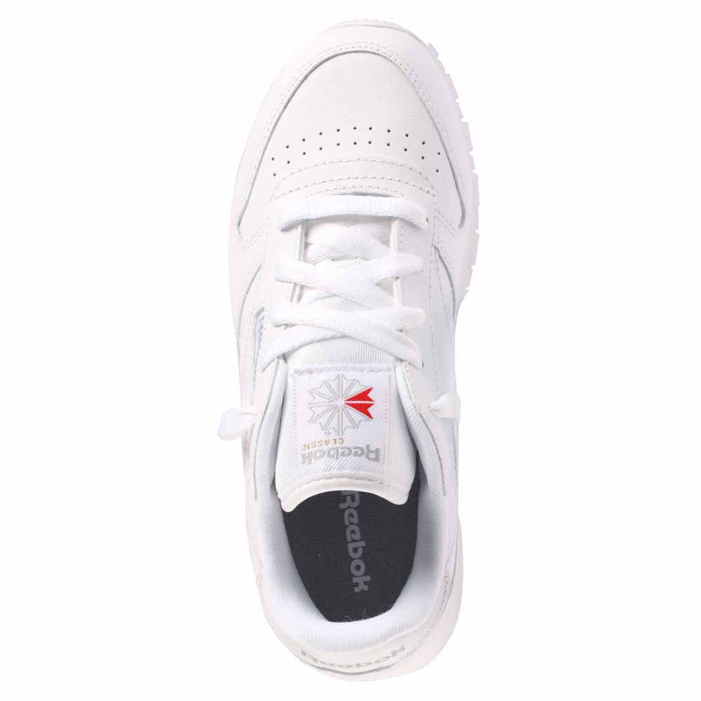 Reebok Classics Classic Leather White - Imagen 6