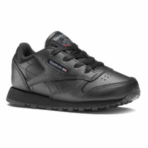 Reebok Classics Classic Leather Black / Black