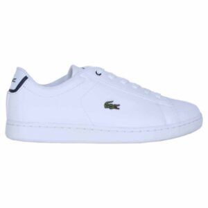 Lacoste Carnaby Evo Synthetic Junior EU 34 1/2 White
