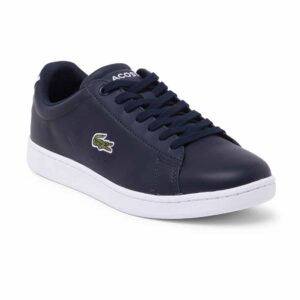 Lacoste Carnaby Evo Premium Leather EU 42 1/2 Navy