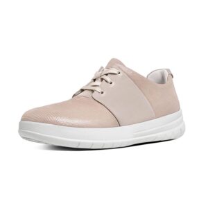 Fitflop Sporty Pop X Lizard Print EU 36 Nude Pink