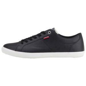 Levi´s Footwear Woods EU 42 Regular Black