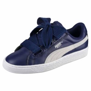 Puma Select Basket Heart De EU 40 Blue Depths / Puma White
