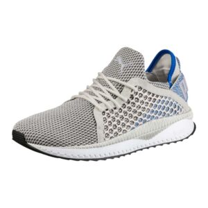 Puma Select Tsugi Netfit EU 44 Gray Violet / Lapis Blue / Puma White