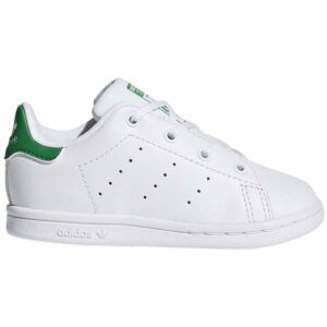 Adidas Originals Stan Smith I EU 27 Ftwr White / Ftwr White / Green
