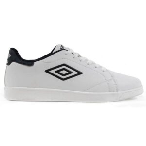 Umbro Medway 3 Lace EU 42 1/2 White / Dark Navy