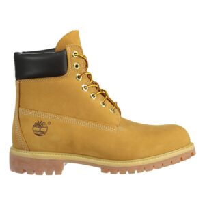 Timberland 6 In Premium Boot Wide EU 45 Wheat nubuck