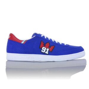 Salming Ninetyone EU 40 2/3 Blue / Red