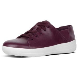 Fitflop F-sporty Laceup Deep Plum