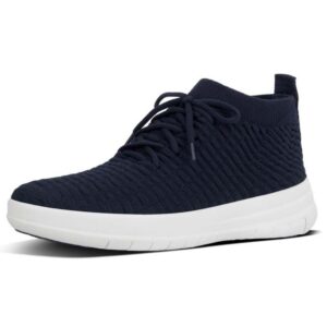 Fitflop Uberknit Slip-on High Top EU 36 Midnight Navy