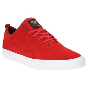Diamond Lafayette Suede EU 48 1/2 Red