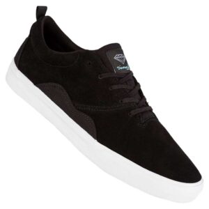 Diamond Lafayette Suede Black