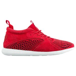 Diamond Quest Mid Suede EU 41 Red Pig