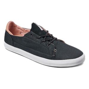 Reef Iris Black / White