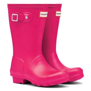 Hunter Original Rain EU 33 Bright Pink