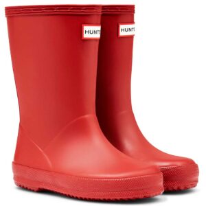 Hunter Original First Classic Rain EU 21 Military Red