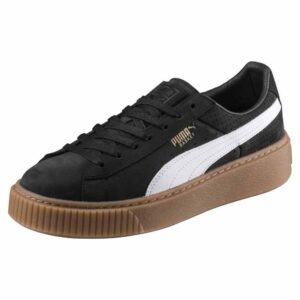 Puma Select Basket Platform Perf Gum EU 39 Gum 3 / Puma Black / Puma White