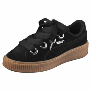 Puma Select Platform Kiss Suede EU 36 Puma Black / Puma Black