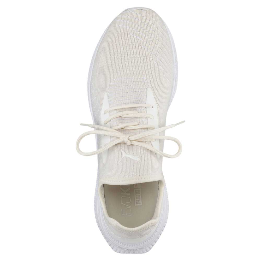Puma Select Tsugi Mi Evoknit EU 43 Whisper White / Puma White - Imagen 4
