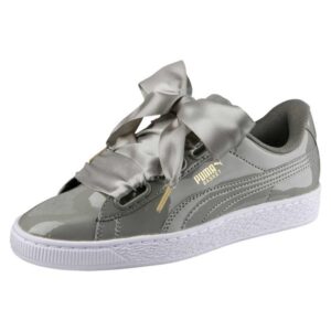 Puma Select Basket Heart Patent EU 37 Rock Ridge