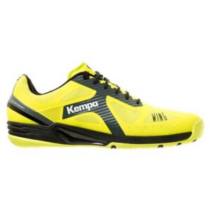 Kempa Wing Lite Caution EU 50 Fluo Yellow / Anthracite / Black
