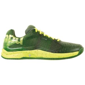 Kempa Attack One Contender EU 45 Hope Green / Fluo Yellow