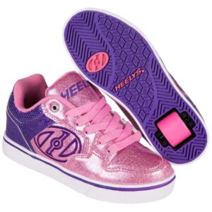 Heelys Motion Plus EU 35 Purple / Pink Glitter