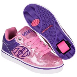 Heelys Motion Plus EU 39 Purple / Pink Glitter