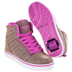 Heelys Uptown EU 39 Gold / Berry Colourshift