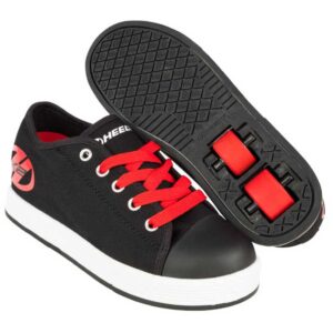 Heelys X2 Fresh Black / Red