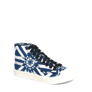 G-star Rovulc Mid EU 37 Milk / Dark Saru Blue Aop