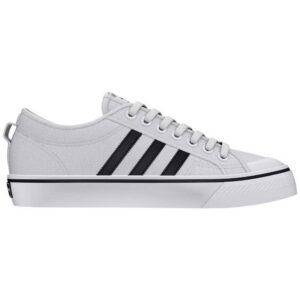 Adidas Originals Nizza EU 36 2/3 Cloud White/Core Black/Cloud White