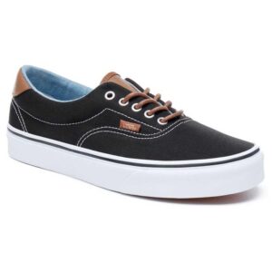 Vans Era 59 Black / Acid Denim