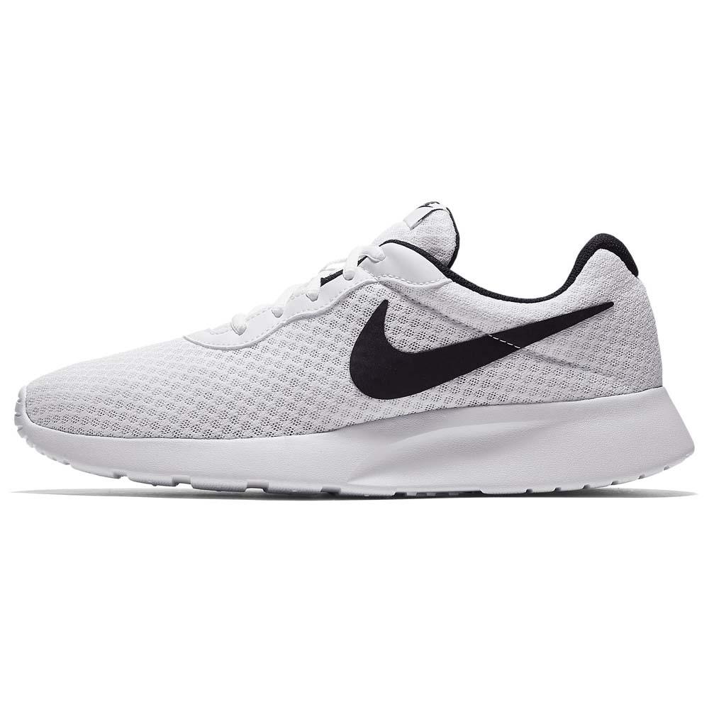 Nike Tanjun EU 42 1/2 White / Black - Zapatillas Deporte